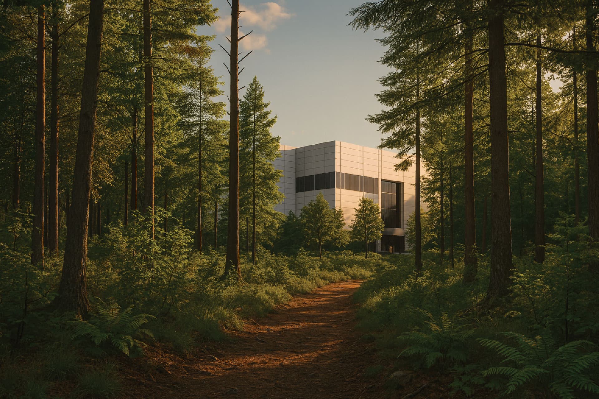 Keaton Creek Reserve hero